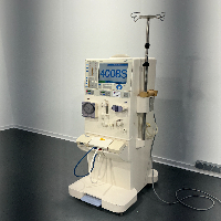 Fresenius 4008 S NG Hemodialysis image 0